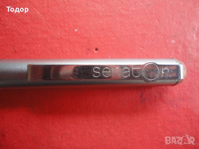 Страхотен химикал Senator West Germany, снимка 2 - Ученически пособия, канцеларски материали - 40627501