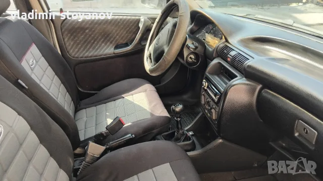 Opel Astra 1,6 бензин и гас.Колата се намира в Петрич, снимка 2 - Автомобили и джипове - 55876429