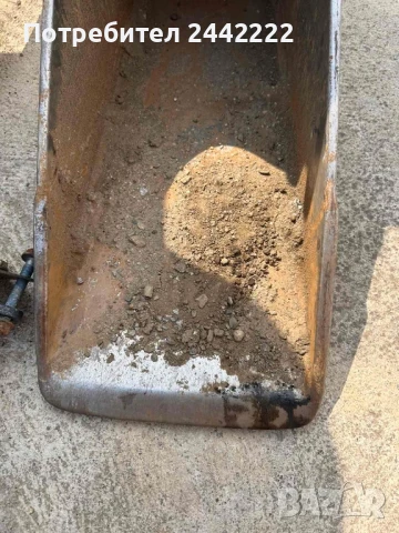 кофа за Багер , снимка 9 - Индустриална техника - 51226089