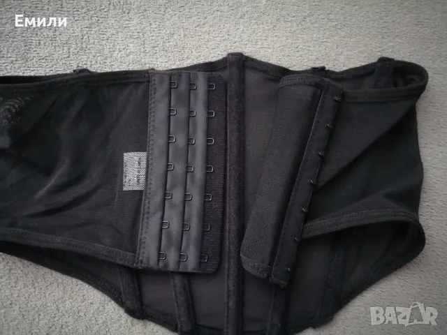 Дамски прозрачен колан корсет за талия р-р S и M, снимка 16 - Корсети, бюстиета, топове - 48168897