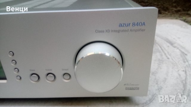 Cambridge Audio azur 840a-High-End., снимка 4 - Ресийвъри, усилватели, смесителни пултове - 41292692