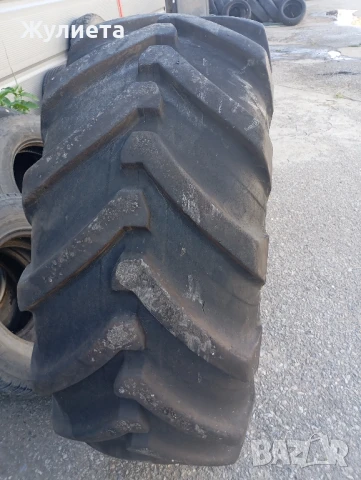 гума 460/70R24, снимка 3 - Индустриална техника - 50784468