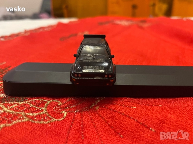 Hotwheels Lancia Delta Integrale, снимка 3 - Колекции - 52914482