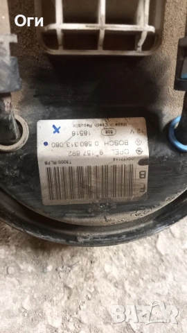 Бензинова помпа за Опел Астра G 1.6 и 1.4 9 157 692 / 0 580 313 060, снимка 3 - Части - 53191902