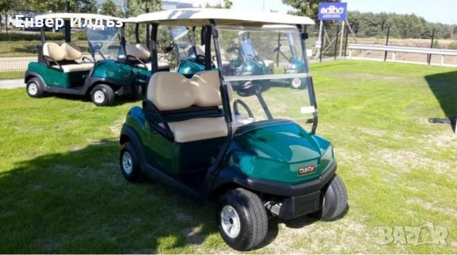 Голф колички Clubcar Tempo