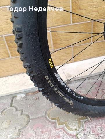 Boardman 27,5 цола , снимка 10 - Велосипеди - 52723933