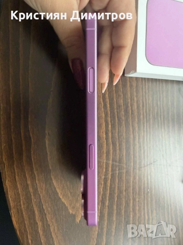 Iphone 16 plus, снимка 4 - Apple iPhone - 52898538