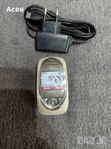 Siemens SL55 със зарядно 
