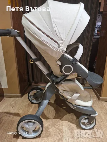 Детска количка STOKKE 