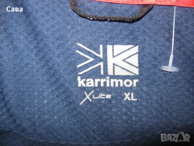 Тениски CRAFT,KARRIMOR,ENERGETICS  мъжки,М-Л-ХЛ, снимка 9 - Тениски - 42104138