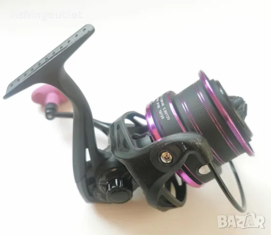 Фидер макара за далечни дистанции Coonor FD 4000/5000/6000 . , снимка 4 - Макари - 49146192