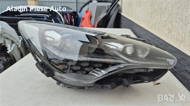 Десен фар Kia Stinger Full Led година 2017 2018 2019 2020 код 92102J5, 92102-J5 , снимка 2 - Аксесоари и консумативи - 52836671