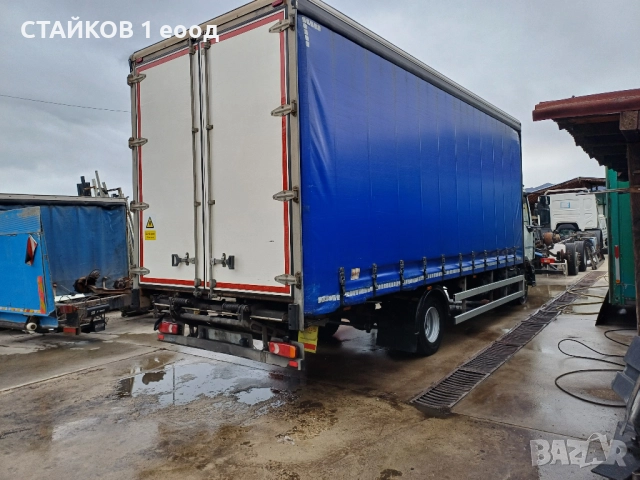 Продавам бордова каросерия щора -6.6 метра, снимка 2 - Части - 52492971