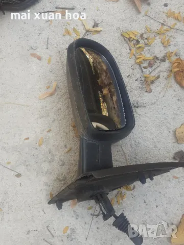 Огледала Опел Корса С 2004, снимка 4 - Части - 47888206