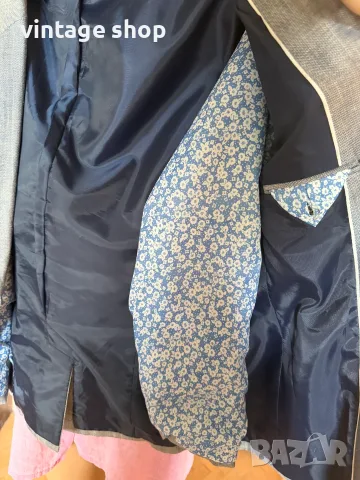 Дамско сако Tommy Hilfiger. размер L/XL, снимка 11 - Сака - 56268344