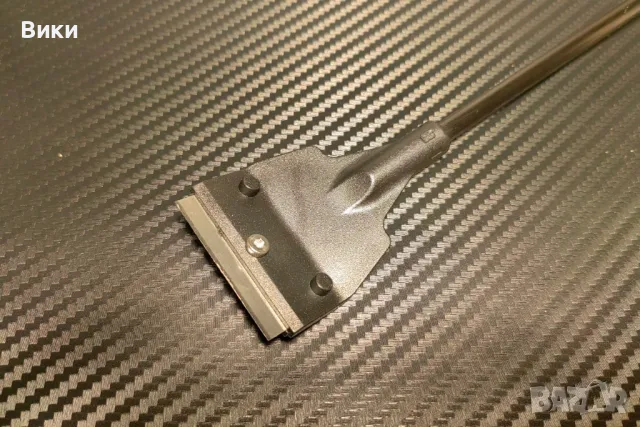 Чистачка за стъкло на аквариум, Algae scraper., снимка 5 - Аквариуми - 49340553