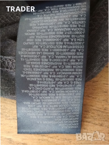  блуза фланелка тениска TOMMY  HILFIGER JEANS с къс ръкав, снимка 15 - Тениски - 32149865