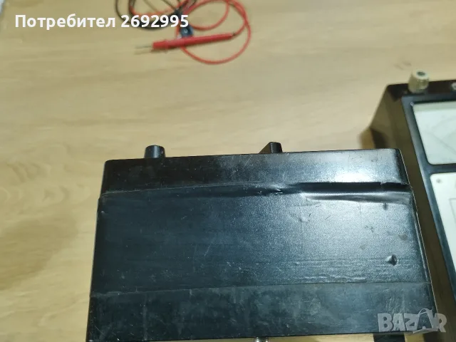 Аналогов измервателен уред-Ц4341, снимка 3 - Друга електроника - 54314673