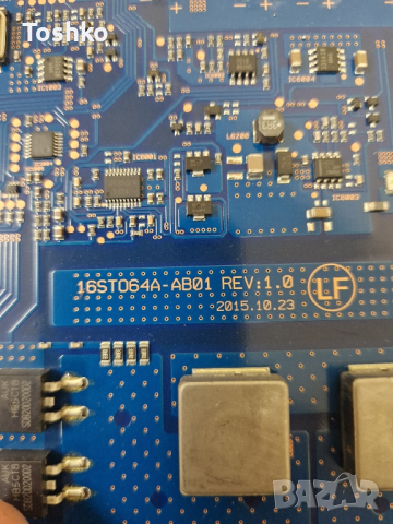 SONY KD-65XD9305 1-980-833-11 1-980-840-11 94V-0E88441T03110 16ST064A-AB01, снимка 9 - Части и Платки - 44825927