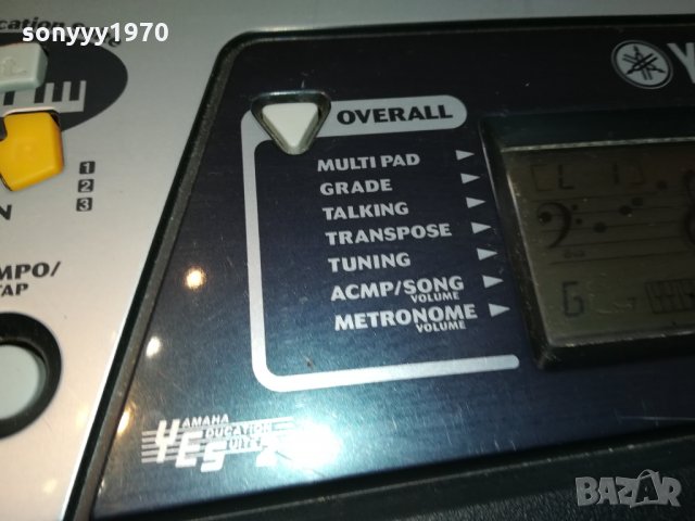 YAMAHA PSR-175 С DJ ЕФЕКТИ-ВНОС ГЕРМАНИЯ 2709211159, снимка 14 - Синтезатори - 34266719