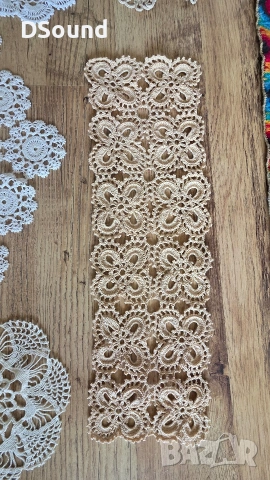 Карета на една кука плетени,тъкано килимче, снимка 7 - Декорация за дома - 53746341