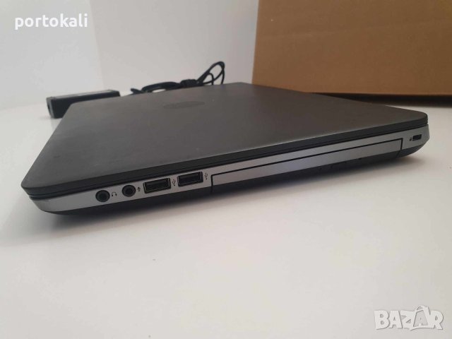 +Гаранция! Лаптоп HP Probook 450 Intel i5-4200M / 8GB RAM / 180GB SSD, снимка 7 - Лаптопи за работа - 41584927