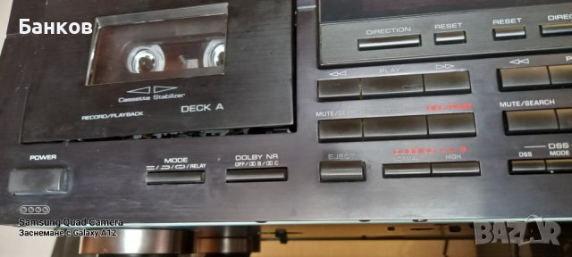 Yamaha kx w592, снимка 7 - Декове - 41353469