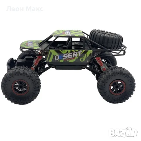 Кола Джип с дистанционно 4x4 за офроуд 1:14 , снимка 5 - Коли, камиони, мотори, писти - 48182672