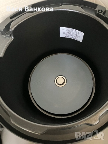 Instant Pot PRO CRISP + AIR FRYER, снимка 5 - Мултикукъри - 52219464