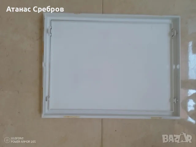 ревизионна вратичка 30х40 , снимка 4 - ВИК - 55748931