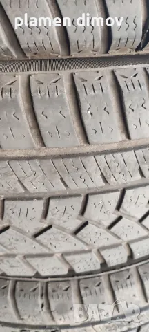 215/55/18 зимни , снимка 7 - Гуми и джанти - 47444175