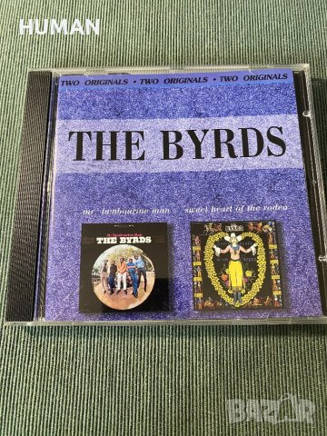 The Byrds - Dave Dee - Dozy,Beaky,Mick & Tich, снимка 10 - CD дискове - 42085879