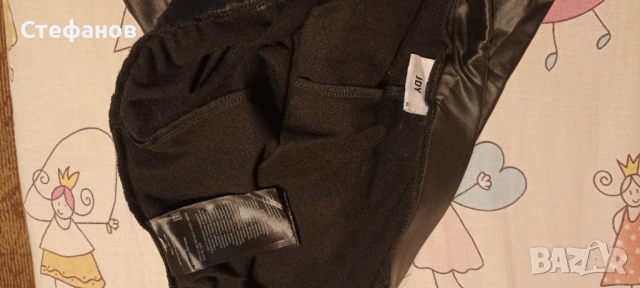 Дамски кожен клин с вата, снимка 12 - Клинове - 53128992