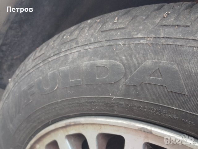  215/60/16 гуми dunlop, снимка 6 - Гуми и джанти - 39574965