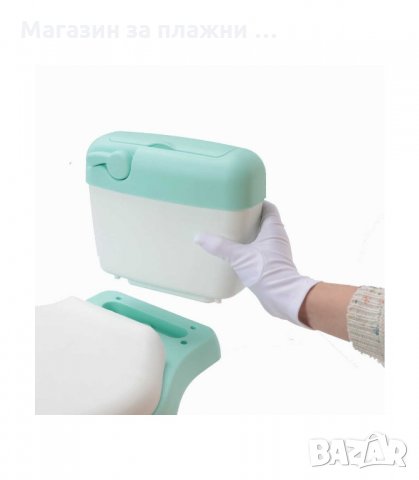 МИНИ ТОАЛЕТНА ЧИНИЯ ЗА ДЕЦА, ГЪРНЕ - код 2818, снимка 10 - За банята - 34151882