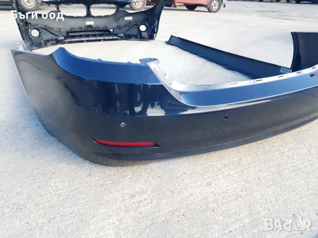 Комплект спортбодикит BMW f32 f33 f36 4серия, снимка 14 - Аксесоари и консумативи - 34627494