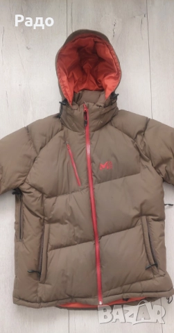 MILLET / M-L / Men Down Jacket / 100%oRIGINAL, снимка 2 - Якета - 52950993