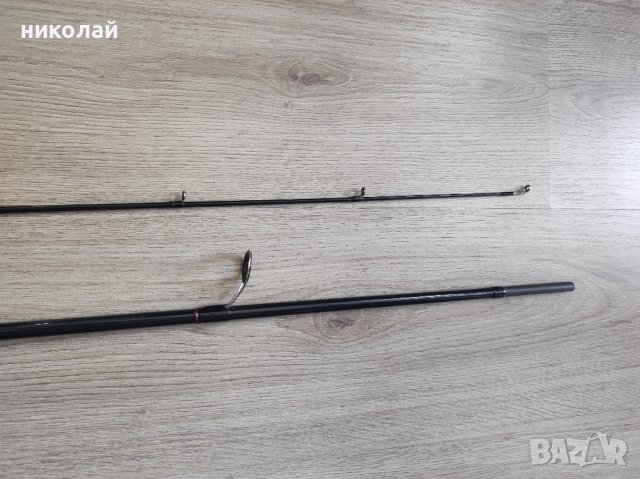 спининг Shimano Aernos, снимка 5 - Въдици - 42653024