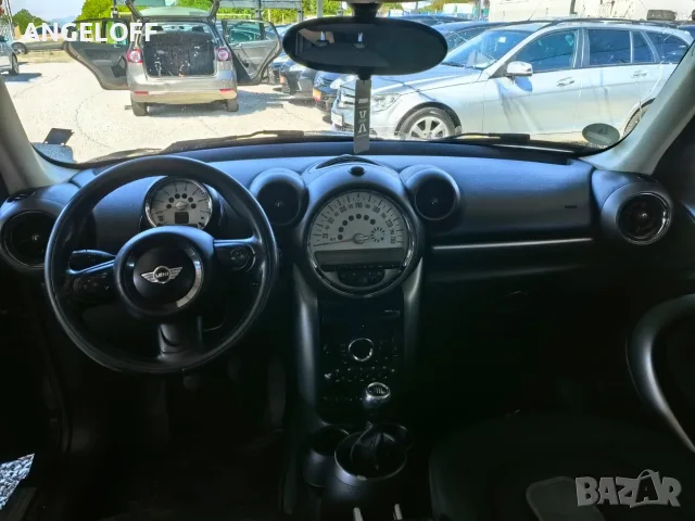Mini  Countryman R60 1.6 2011 , снимка 10 - Автомобили и джипове - 56225652