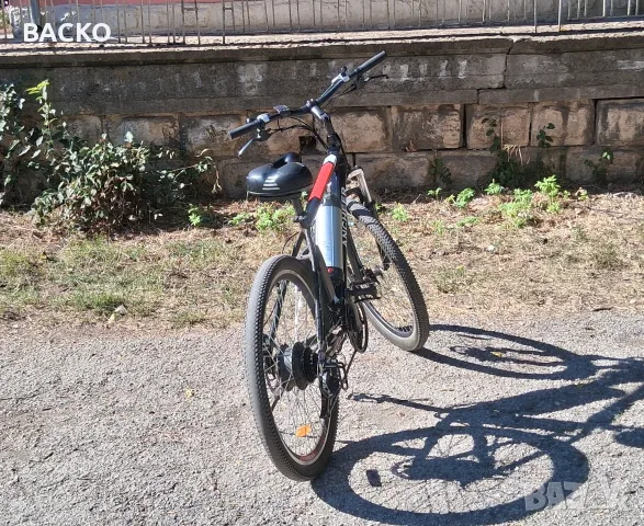 Електрически велосипед ANCHEER 26", снимка 4 - Велосипеди - 56344794