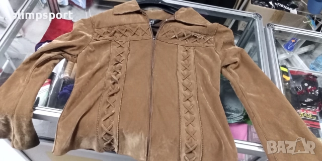 Дамско яке ново пролетно есенно