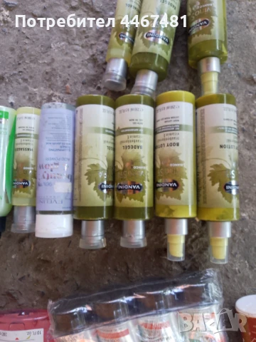 Козметика на едро , снимка 3 - Козметика за тяло - 50703109