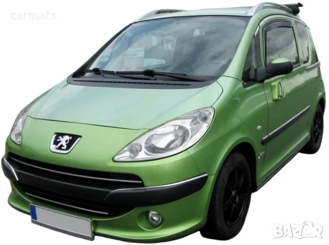 Ветробрани HEKO за Peugeot 1007 (2005-2010)
