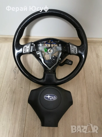 Субару момо волан, снимка 6 - Части - 53774390