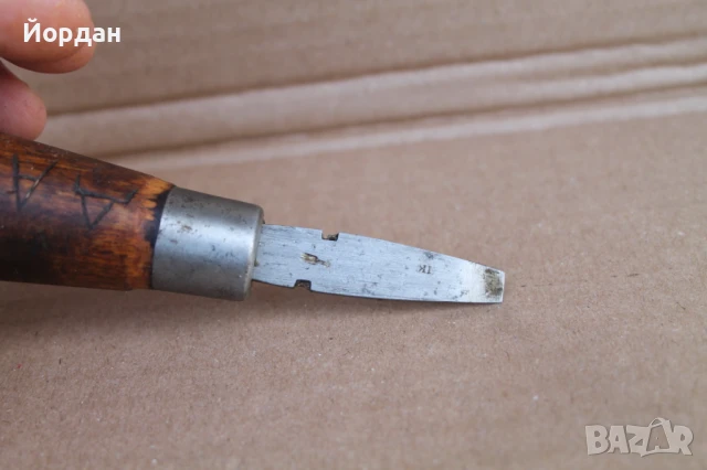 Руска отвертка ''Бердана'', снимка 8 - Антикварни и старинни предмети - 51195209
