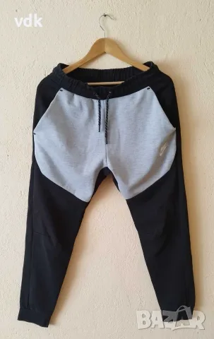 100% Оригинално мъжко ватирано спортно долнище NIKE! 