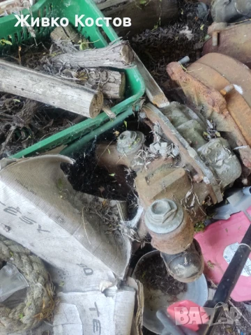 Крайни предавки от БТР 80 ., снимка 3 - Автомобили и джипове - 51335552