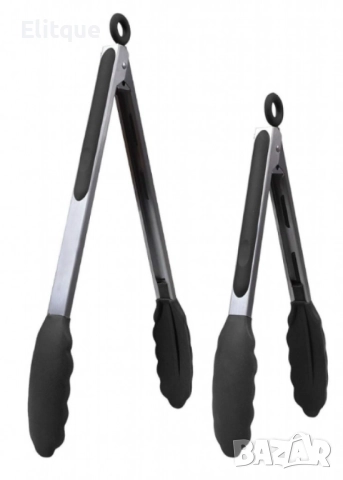 Многофункционална силиконова щипка - здравина и стил във всяка кухня, снимка 4 - Други - 52832205