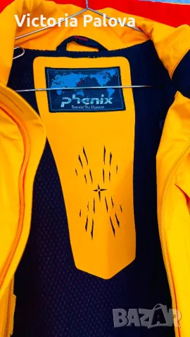 Марково скиорско яке PHENIX висока класа японски бранд, снимка 6 - Якета - 48738014