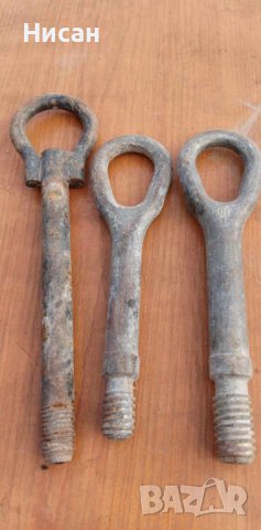 Куки за теглене на кола